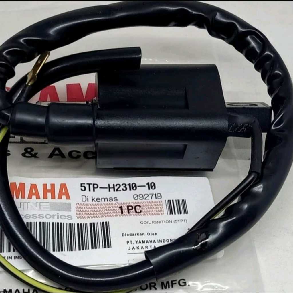Mio Sporty Ignition Coil Coil Mio Soul Jupiter Z Vega R Yamaha