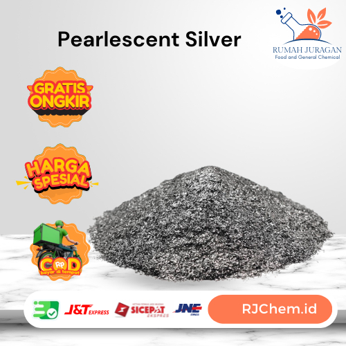 Pearlescent Silver (10g) | Shopee Philippines