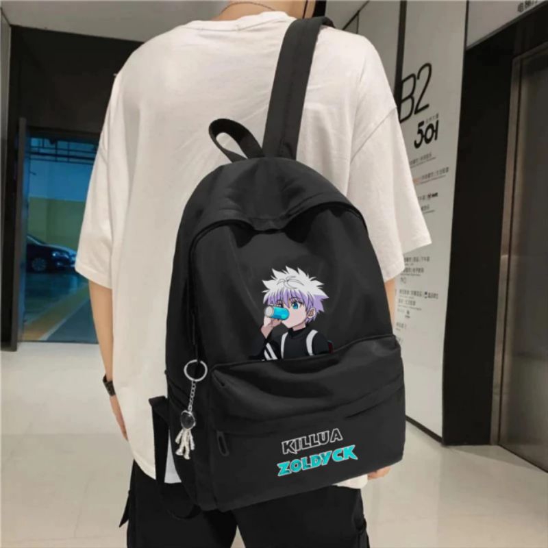 Bagpack School Backpack for middle school/high school/kulia/and anime ...