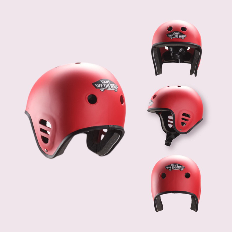 Vans bmx helmet hotsell
