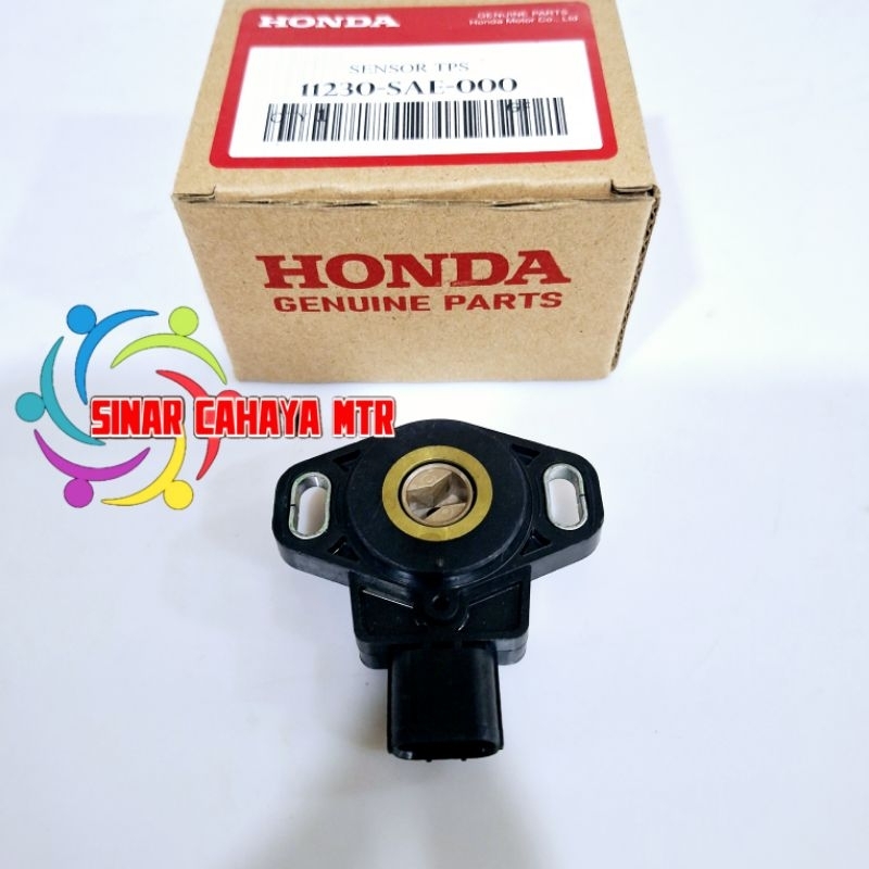 Tps THROTTLE BODY SENSOR HONDA JAZZ GD3NEW CITY GD8 VTECH IDSI 2004