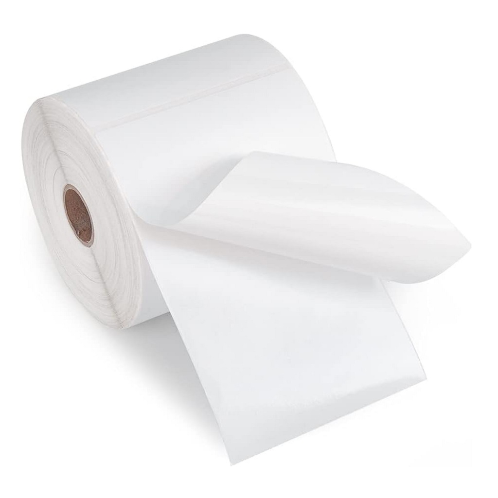 MESIN QR Barcode Label Sticker Label ZEBRA Thermal Machine Stricker ...