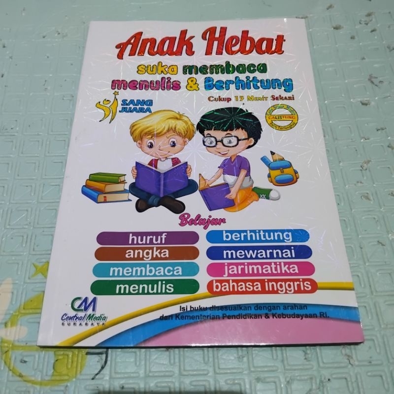 Great Children's Book Loves Reading, Writing & Counting, The Champion ...