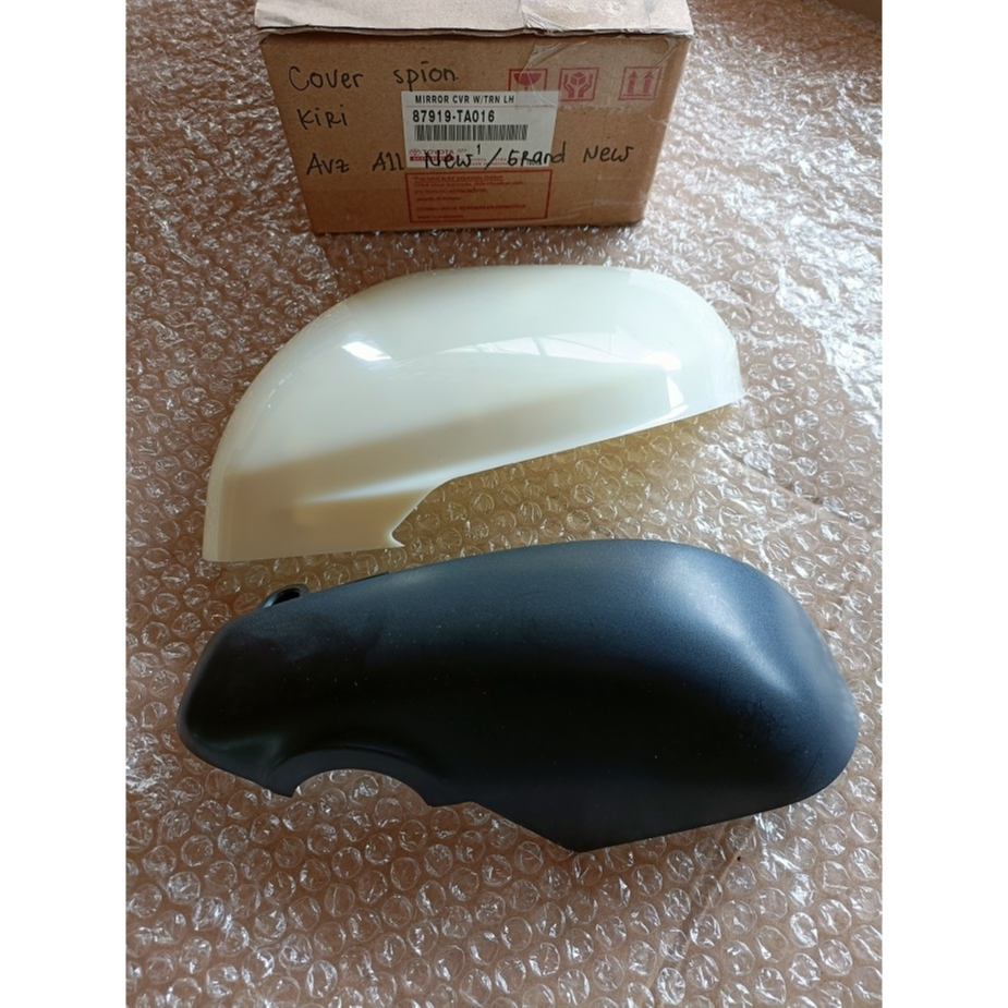 Original Avanza 2012-2016 Veloz Rear View Mirror Cover Without Turn ...