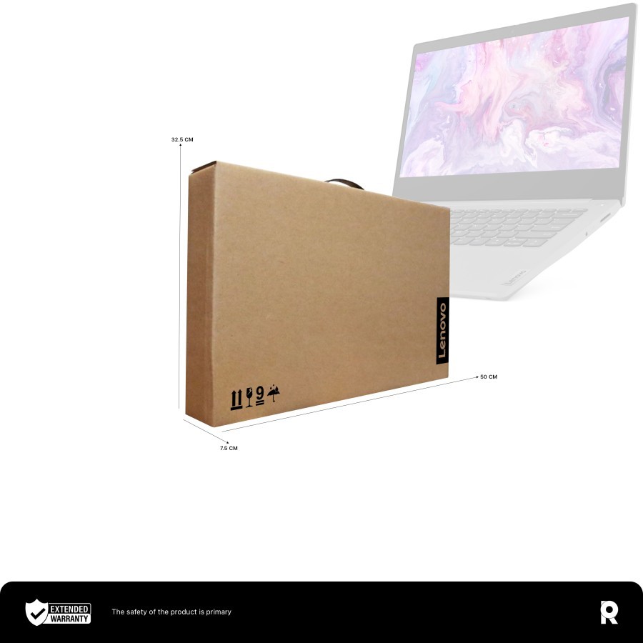 LAPTOP BOX HANDLE Lenovo 50 x 7.5 x 32.5 CM | Laptop Box | Laptop Box ...