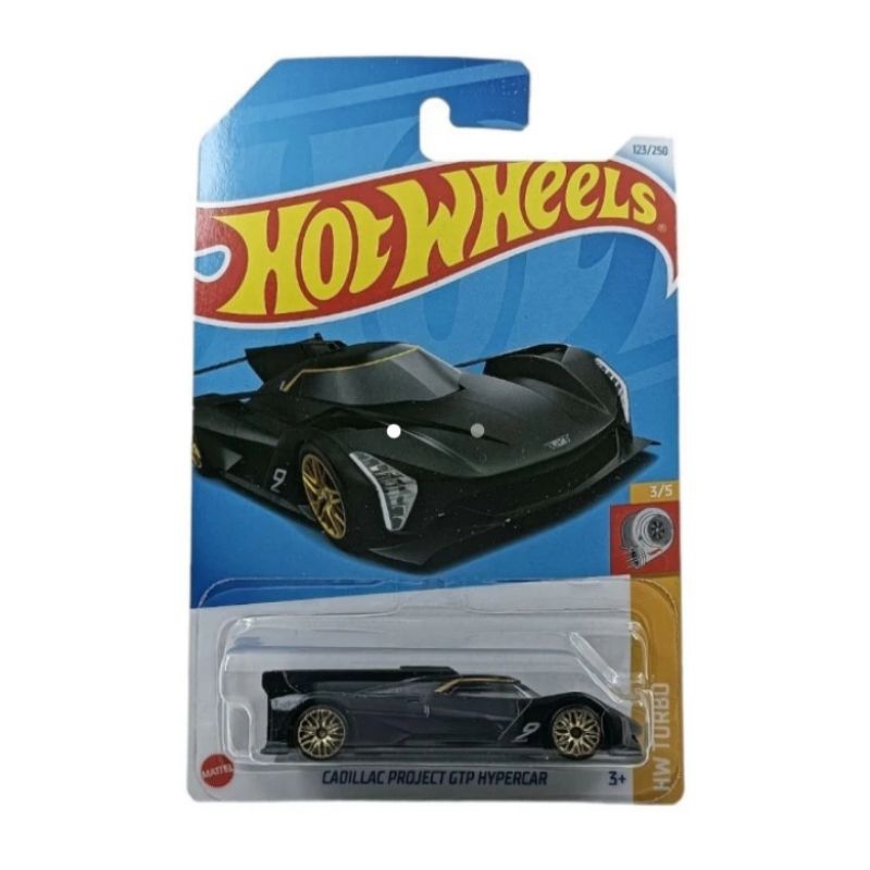 Hot Wheels Cadillac Project GTP Hypercar - HotWheels | Shopee Philippines