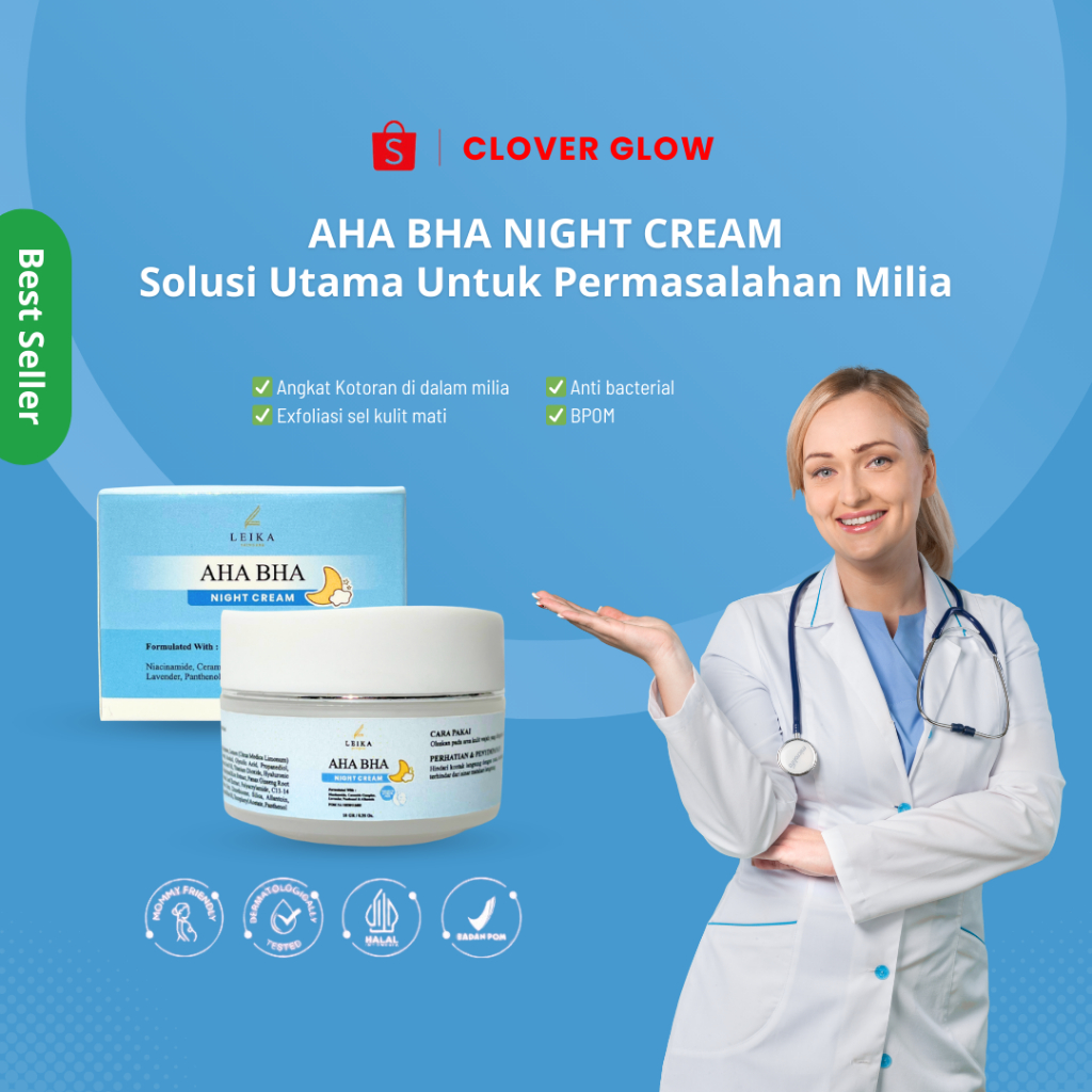 MATA Cream AHA BHA Special milia Removal Of The Most Powerful milia
