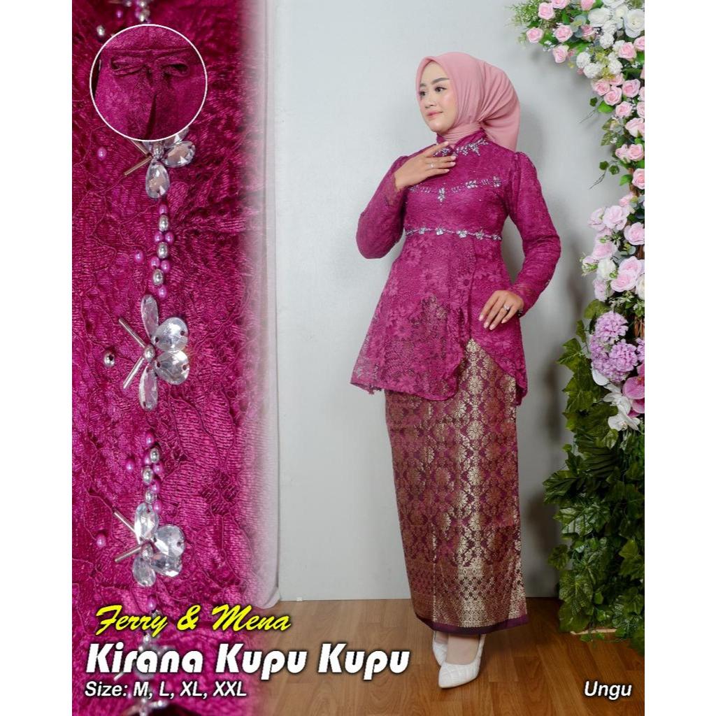 Songket Brocade Kebaya Set Modern Kebaya/ Party Kebaya/ Graduation ...