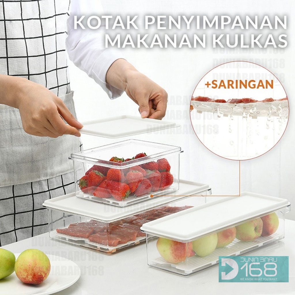 Vegetable Box Food Container Food Preparation/Refrigerator Vegetable