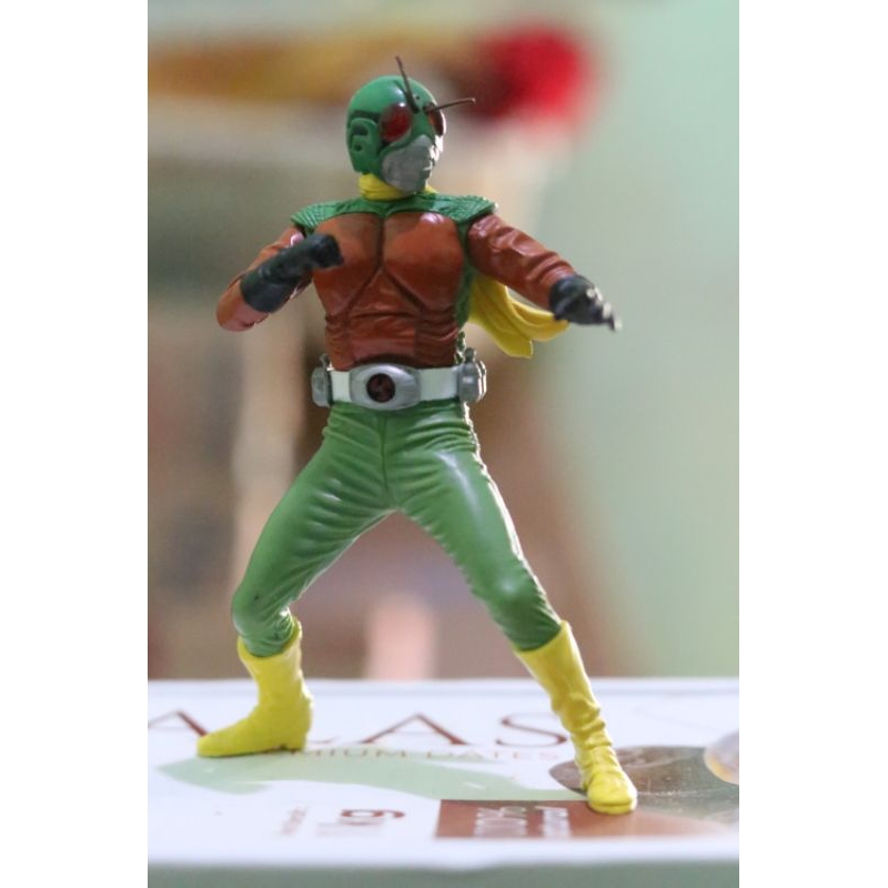 Action Figure Kamen Rider Sky Rider original like new | Shopee Philippines