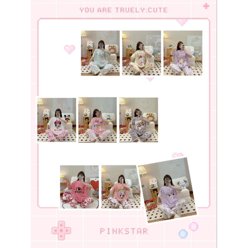 Cp SET VIRAL MOTIF/ Oversize | Shopee Philippines