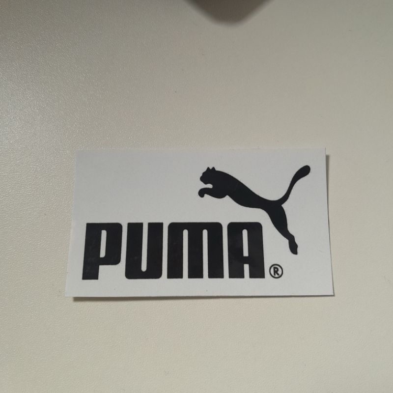 Puma Stickers Casuals Stickers Brand Casuals Stickers Football Stickers ...