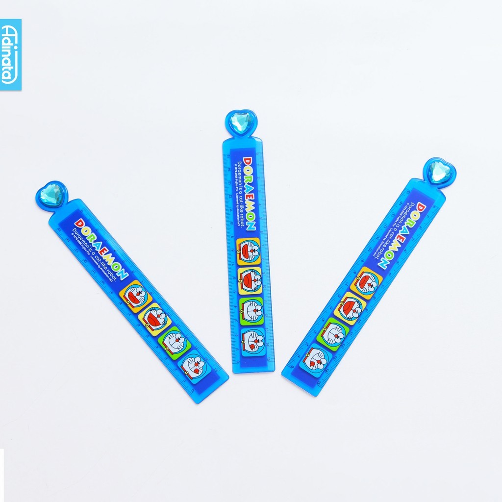 Doraemon Ruler / Ruler 15cm | Shopee Philippines