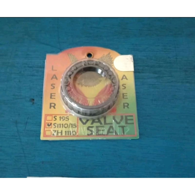 MESIN Valve Seat Sitting Setting Siting Engine Valve S1110 S1115 20 PK ...