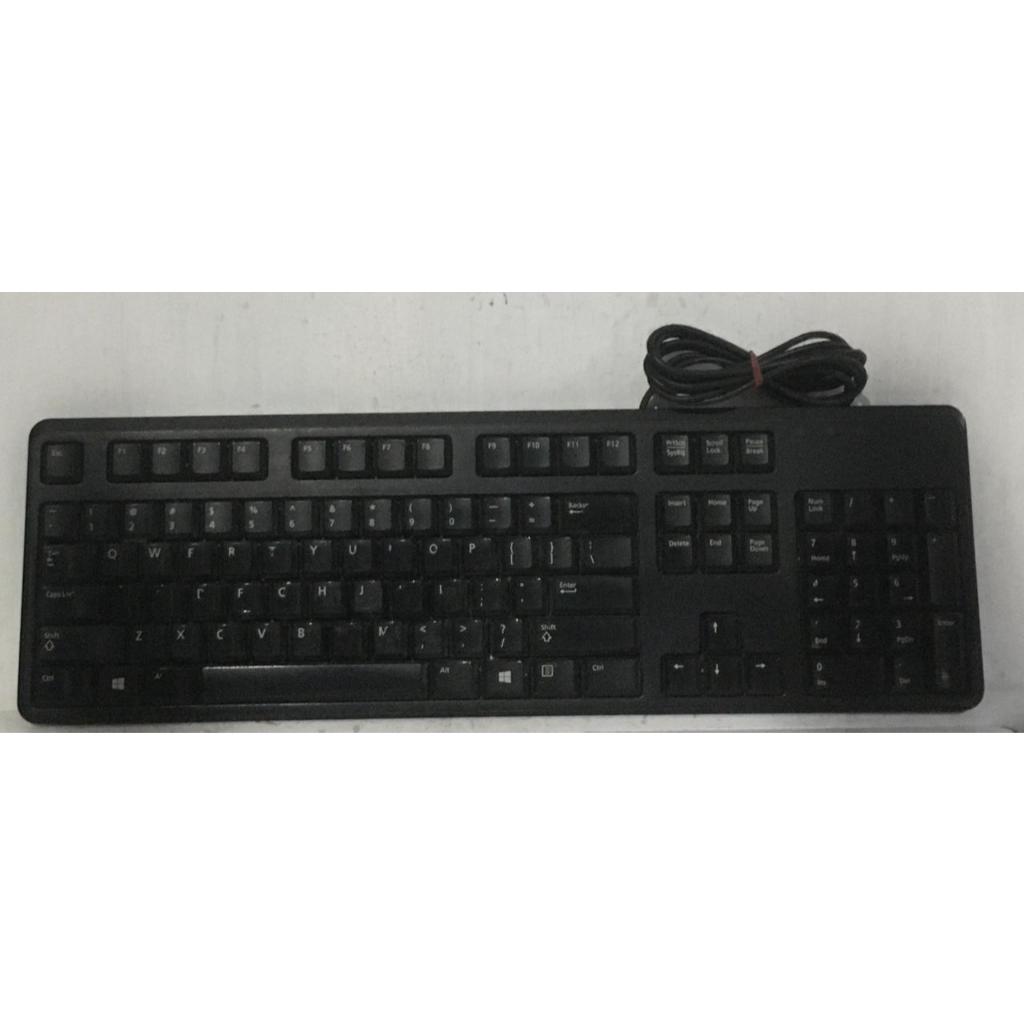 DELL KB212-B USB KEYBOARD | Shopee Philippines