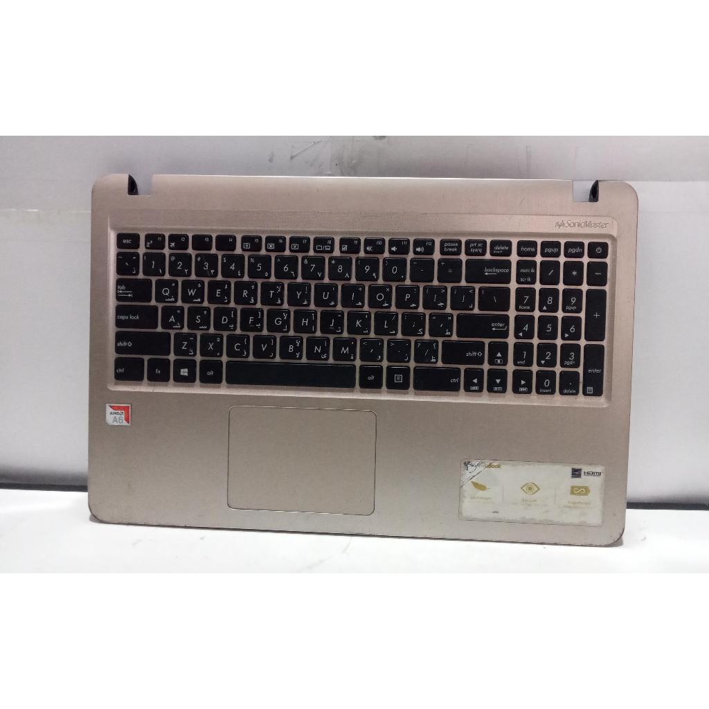 Asus vivobook F540B. laptop keyboard Part Frame | Shopee Philippines