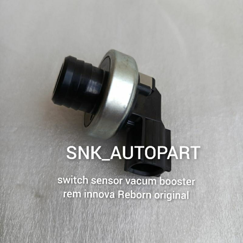 Original innova Reborn brake booster vacuum sensor switch | Shopee ...