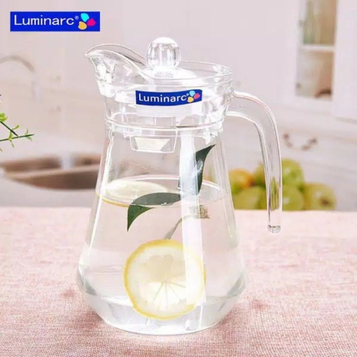 Luminarc Jug/Pitcher/Teko Arc | Shopee Philippines