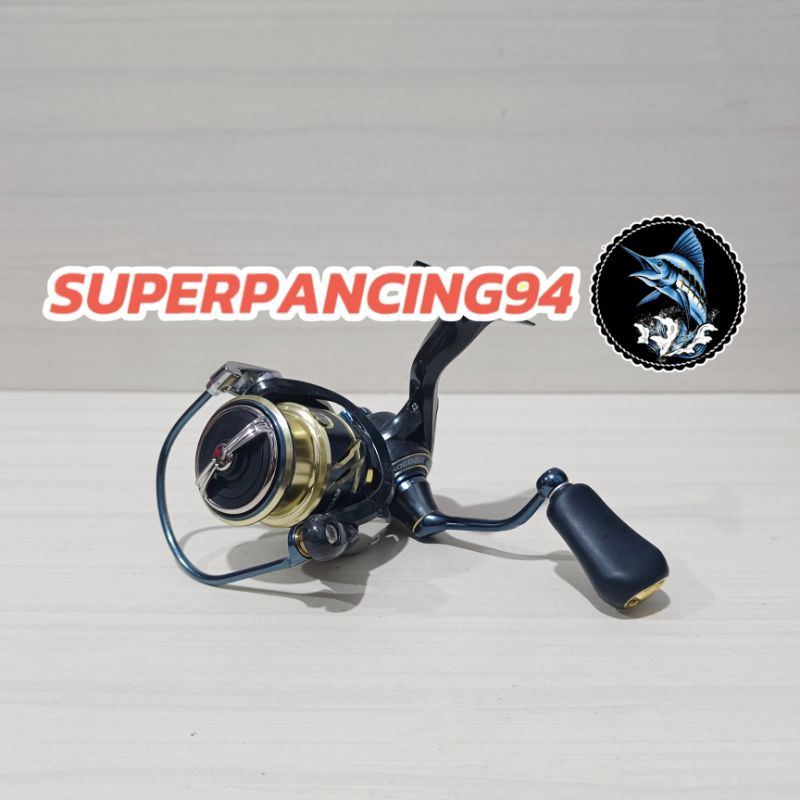 Iroly Sevius 1000 Reel 2000/ (SW) (Power Handle) | Shopee Philippines