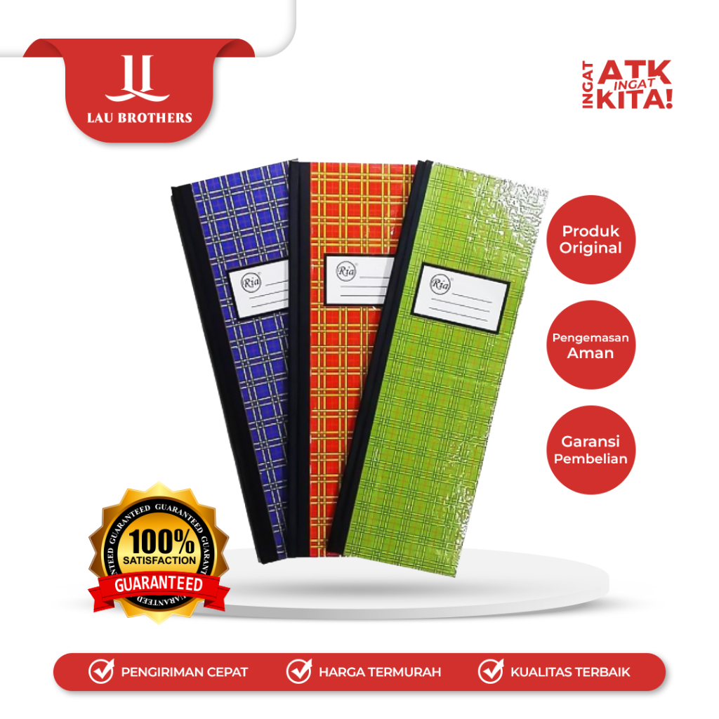 RIA EXPEDITION BOOK 100 SHEETS (1 BOOK) | Shopee Philippines