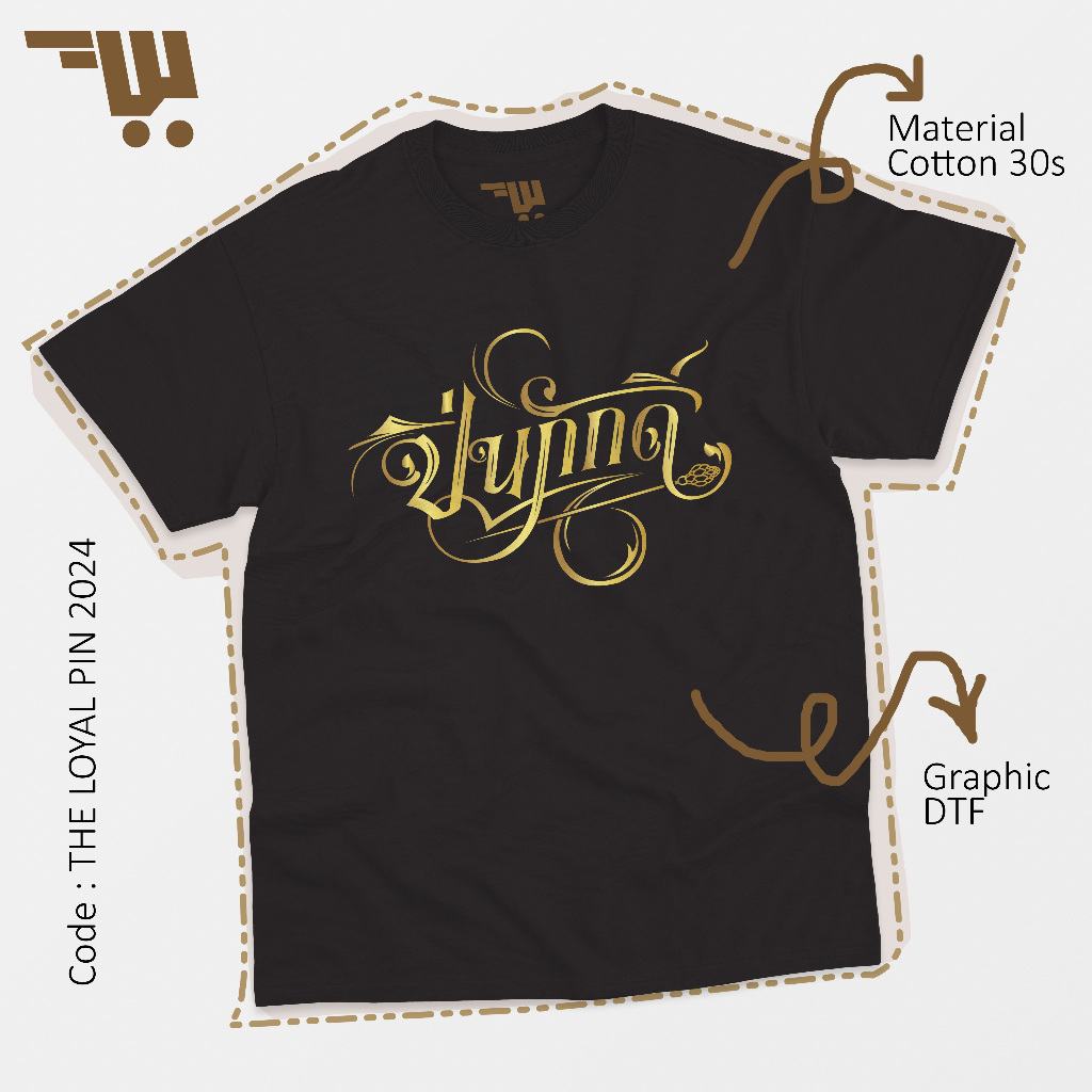 Monica - Freenbecky The Loyal Pin 2024 T-Shirt Freen Becky