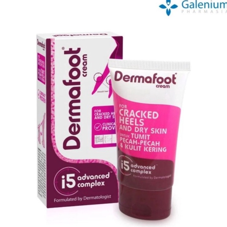 CODE N25U Dermafoot cream 3 g | Shopee Philippines