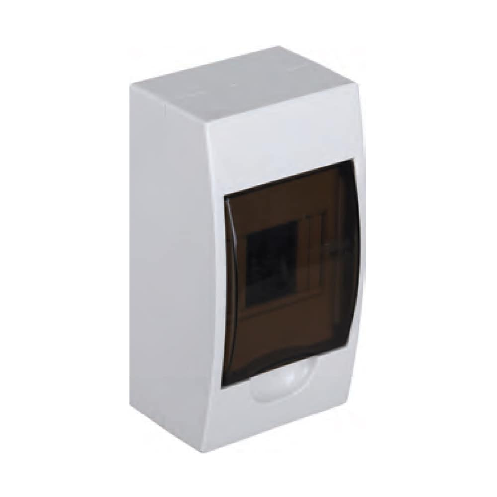 Distribution MCB box INBOX FORT/FMCBB4F/FMCBB6F/FMCBB8F/FMCBB12F ...