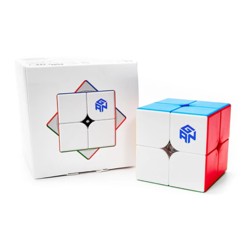 Rubik 2x2 GAN 251 V2 Stickerless 2x2x2 GAN 251 V2 | Shopee Philippines