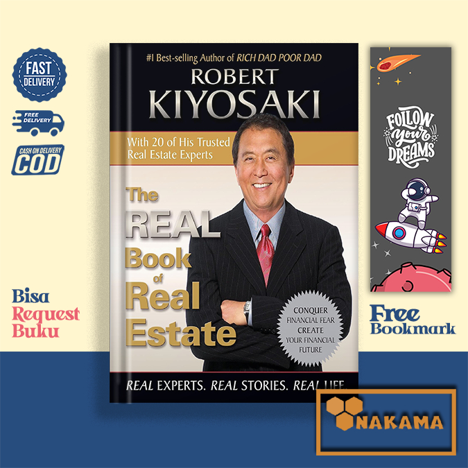 The Real Book of Real Estate Real Experts. Real Stories. Real Life. by