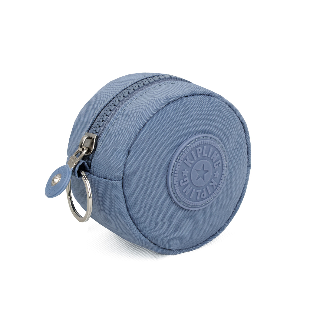 ROUND COIN WALLET / COIN HOLDER / KP MONEY WALLET 12899 | Shopee ...
