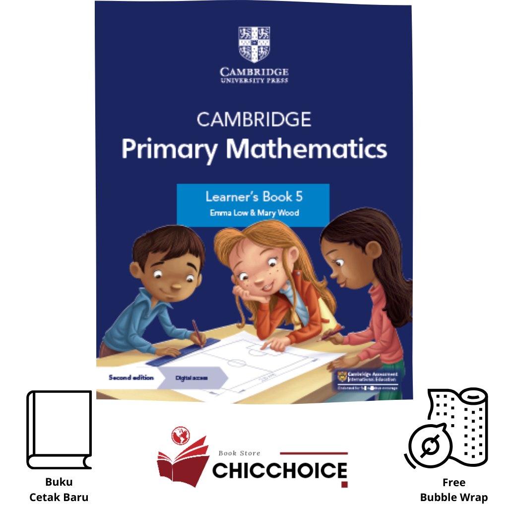 Cambridge Primary Mathematics Learners Book 5