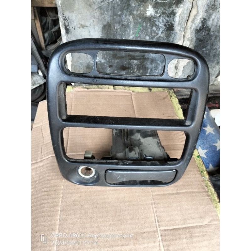 Hyundai Acent original Desbort Panel Grating Asy Panel | Shopee Philippines