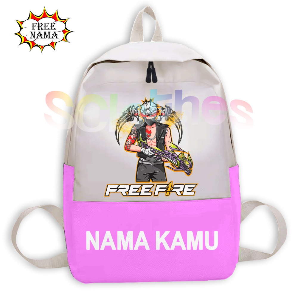 Genji backpack online