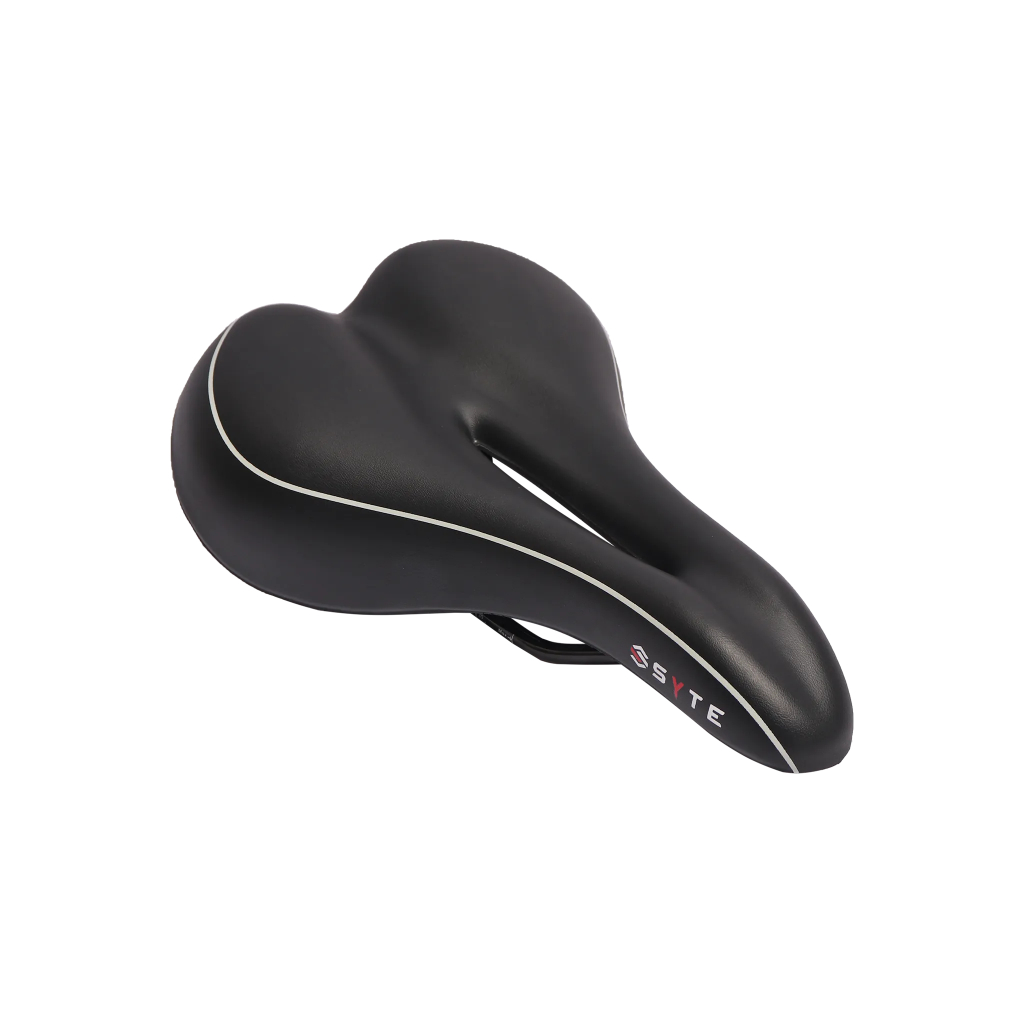 Syte Velo Gel G160 Bicycle Seat Saddle Folding Bolong, MTB, Minion ...