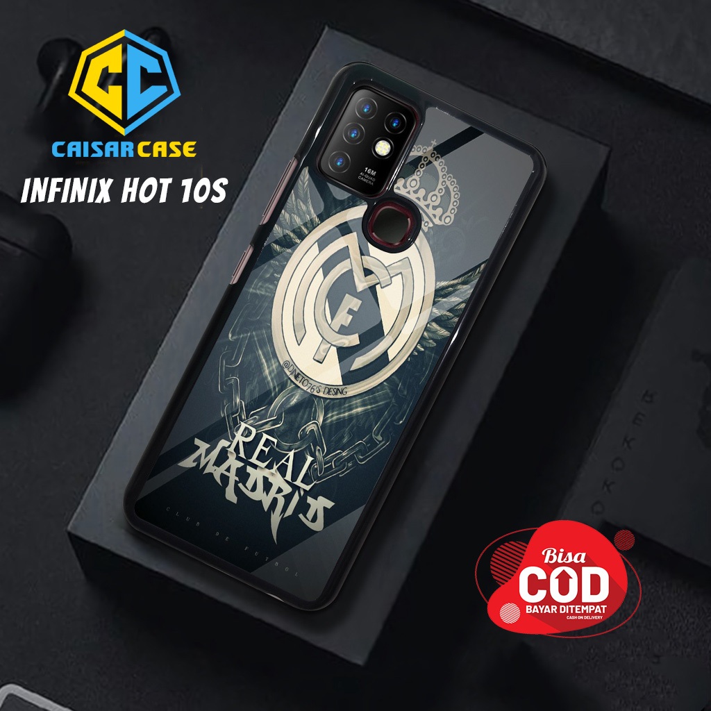 Case INFINIX HOT 10S Case Hp INFINIX HOT 10S Emperorcase Motif [real ...
