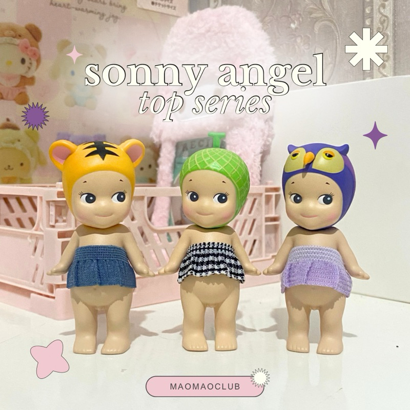 Baju Sonny Angel / Clothes / Songel Outfit — Shirt Top Skirt Denim ...