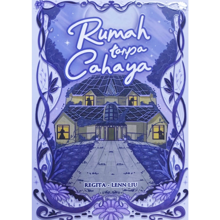 CAHAYA Gramedia Malang - Lightless House Novel | Shopee Philippines