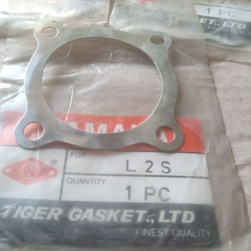Packing GASKET PACKING GASKET CYLINDER CYLINDER HEAD COP YAMAHA YL2G
