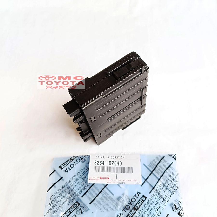Relay Integration Relay Main Center Center Center Centre Car Avanza ...