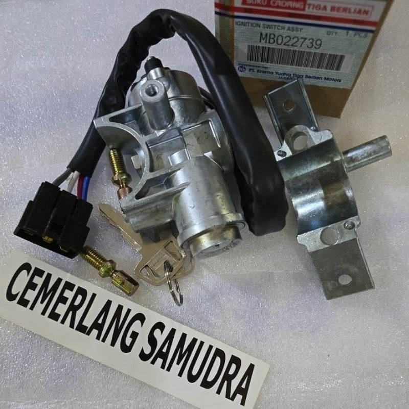 Ignition Lock ASSY MB022739 Mitsubishi L300 IGNITION Switch ASSY