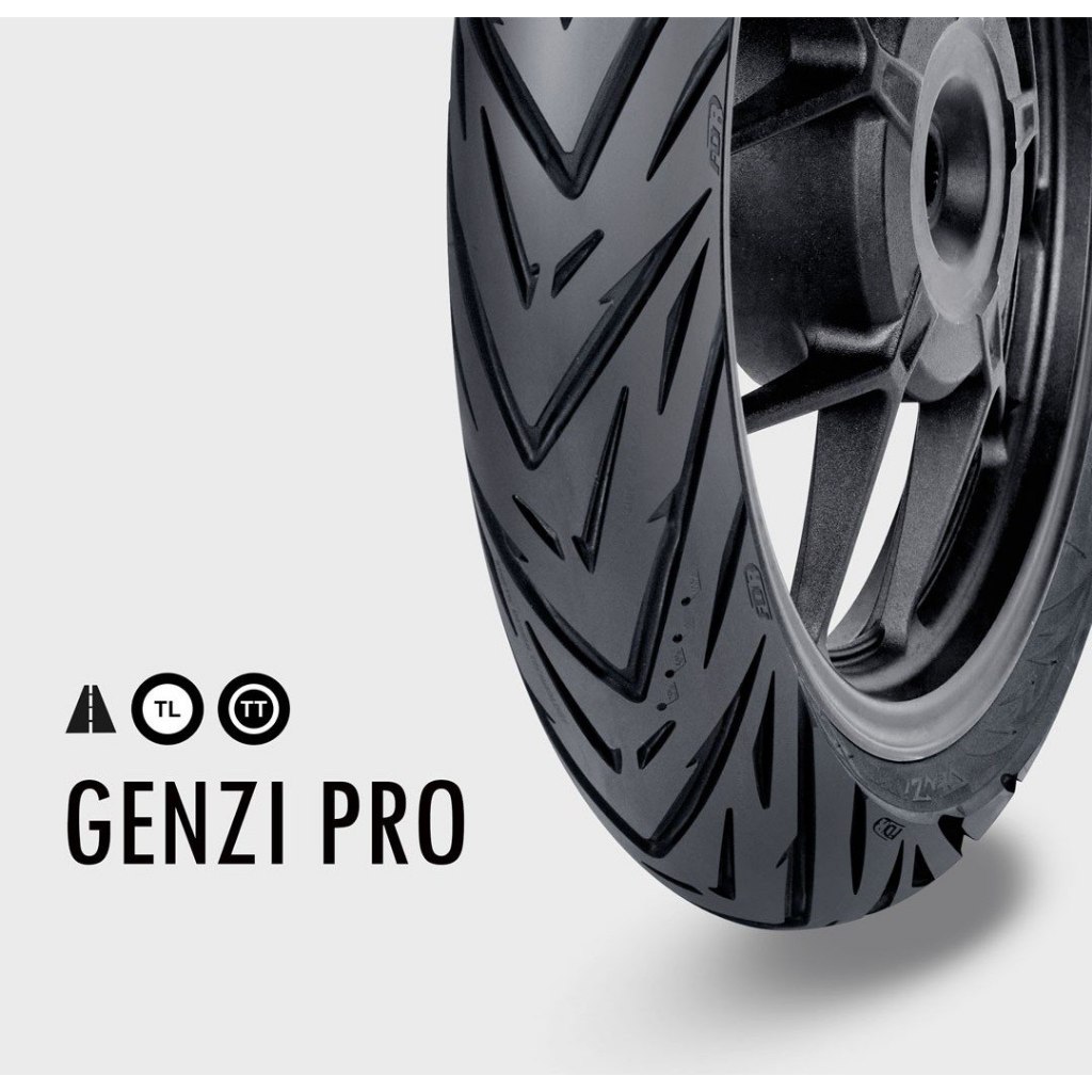 (PAY On DELIVERY) FDR 70/8017 GENZI PRO TUBELESS TIRE REVO, SUPRA