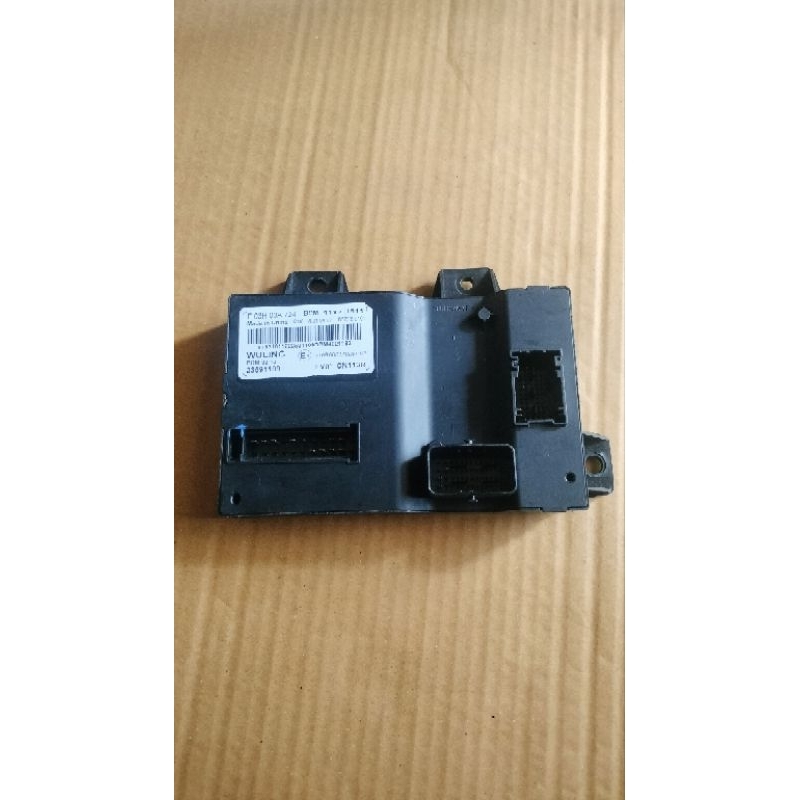 Bec ECU BODY CONTROL Module WULING CONFERO ORIGINAL | Shopee Philippines