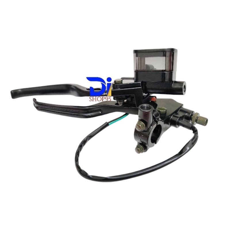 Brake Master Brembo Universal Box Left And Right Hendel Variation Matic