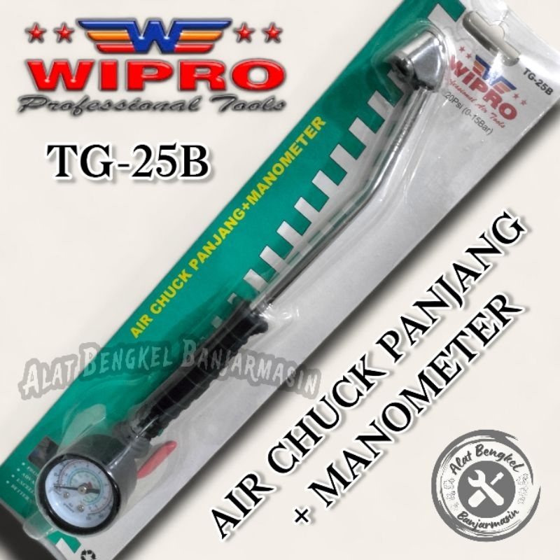 LONG WATER CHUCK + 