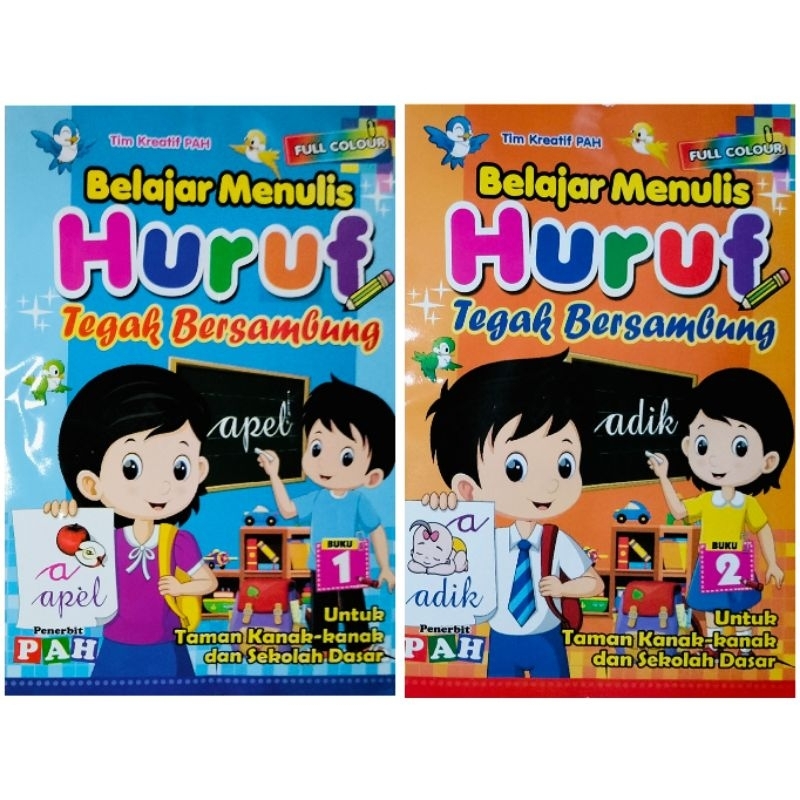 Learning Book to Write Continuous Upright Letters for Kindergarten and ...