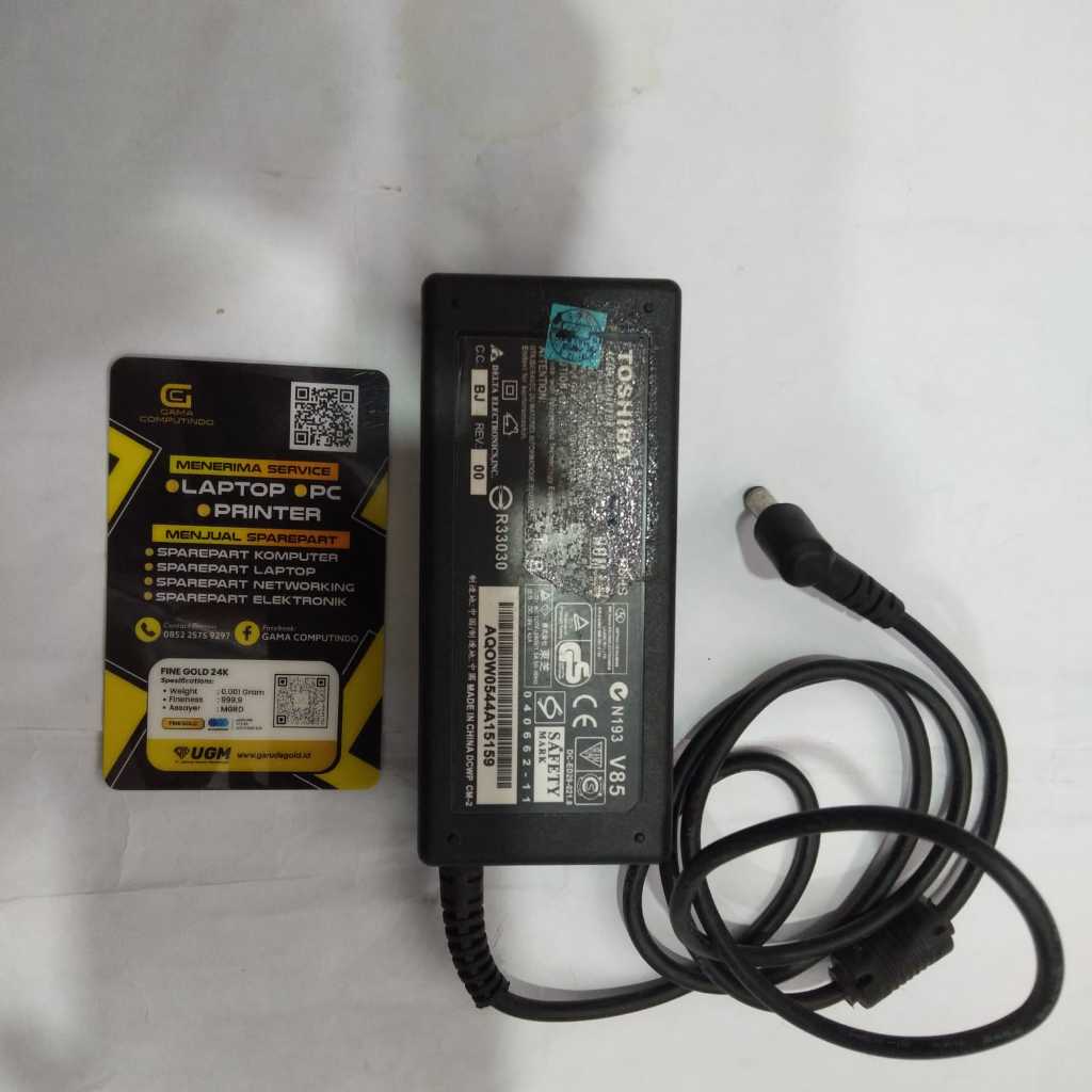 Toshiba 19v LAPTOP CHARGER Shopee Philippines