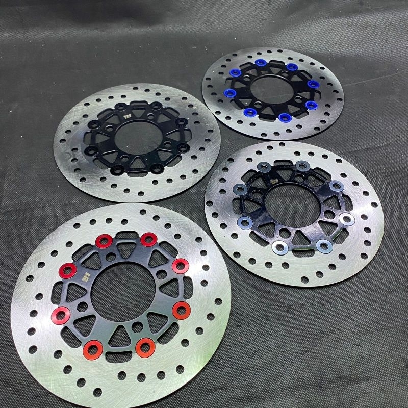 Standard 8.1 racing front disc disc part beat vario scoopy genio spacy ...