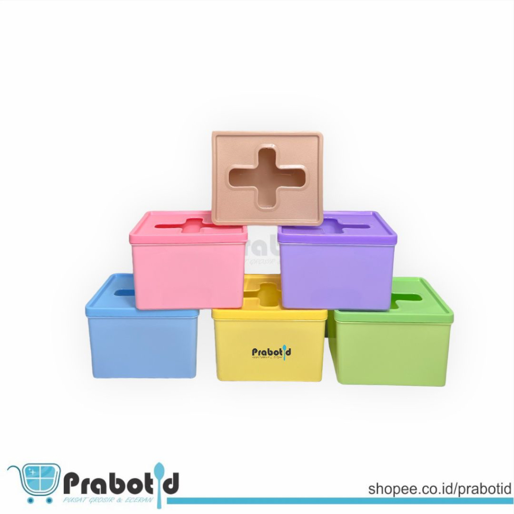 Pastel Color Tissue Box/MINI Tissue Box | Shopee Philippines