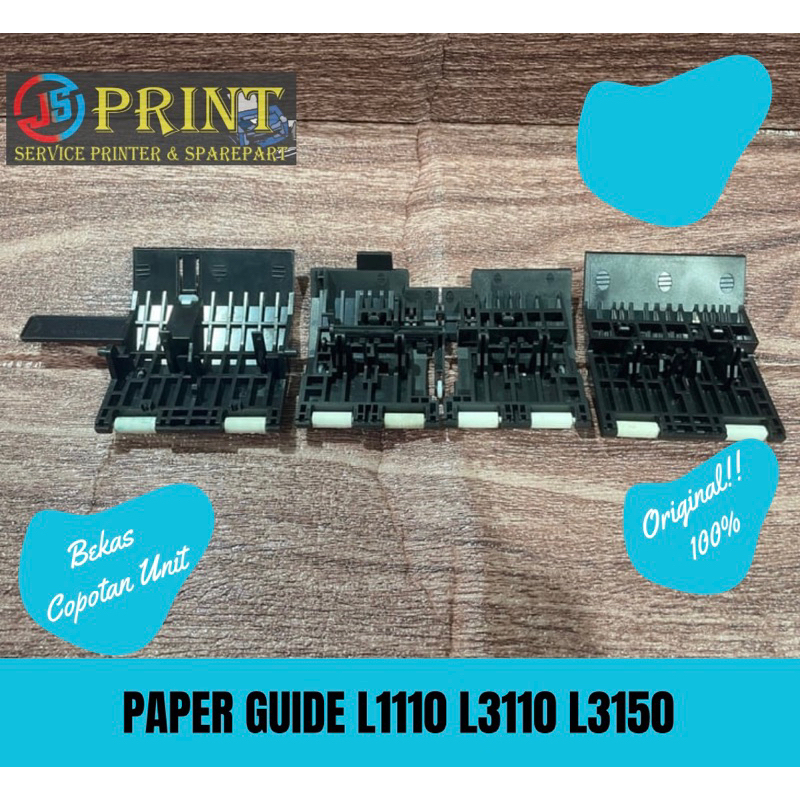 Paper Guide Printer Epson L1110 L3110 L3210 L3150 L5190 L6160 L6190 Etc