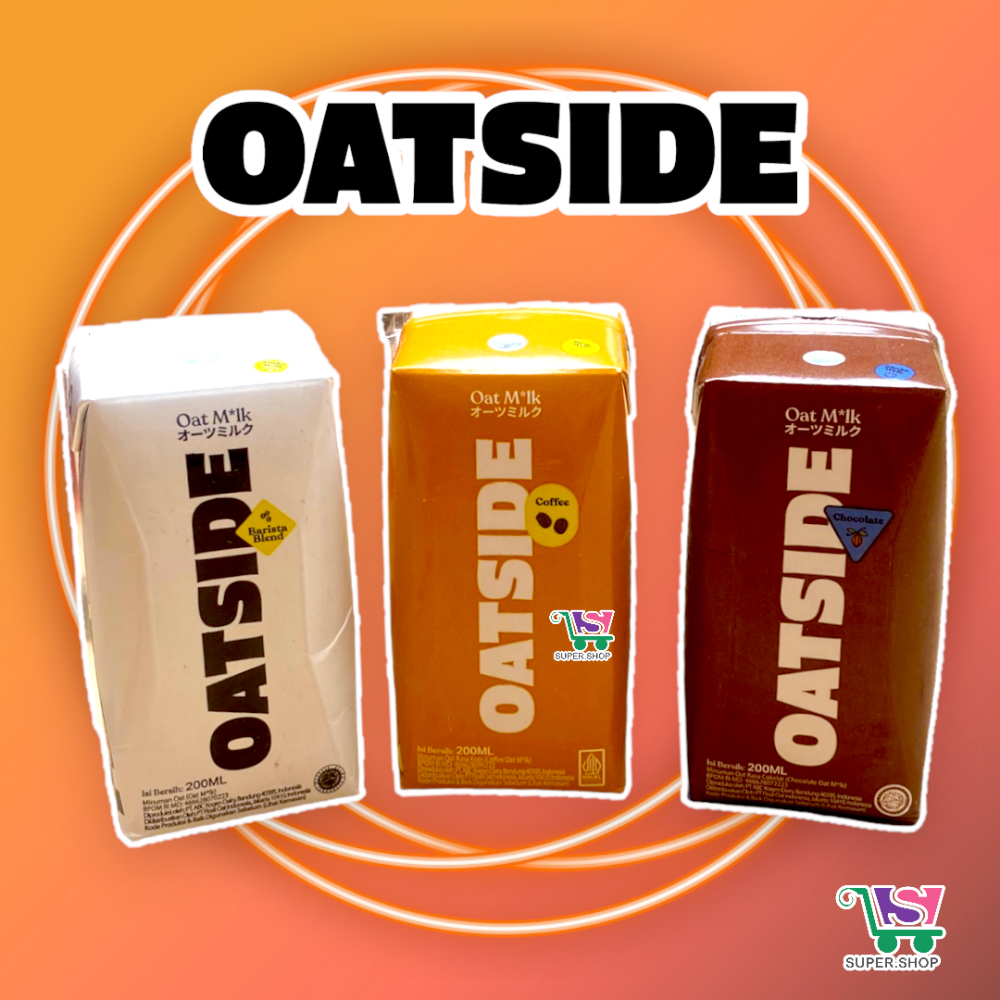 Oatside Oat Milk Barista Blend Coffee Mini Chocolate Ml Shopee Philippines